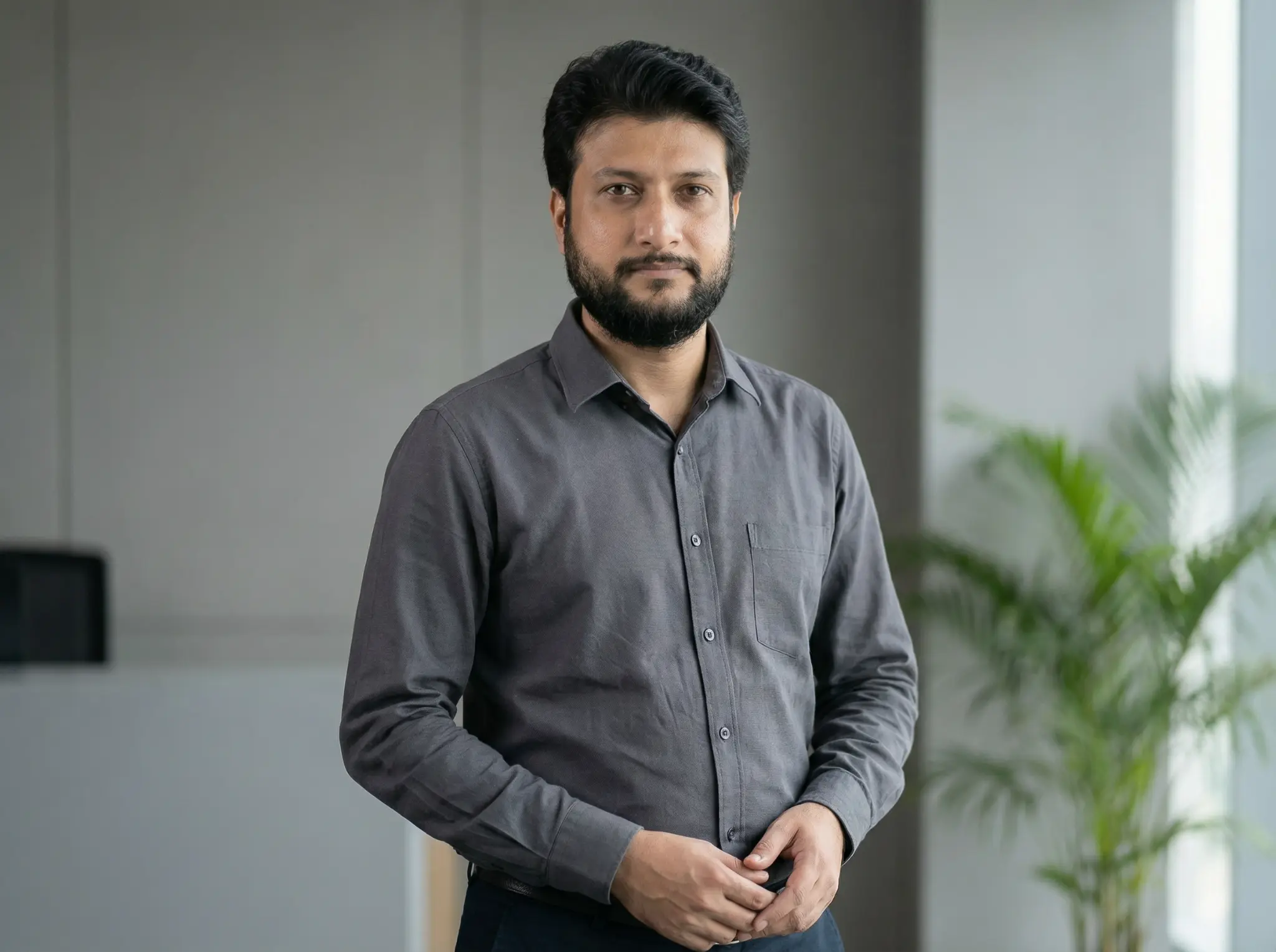 Founder Gourav Kumar