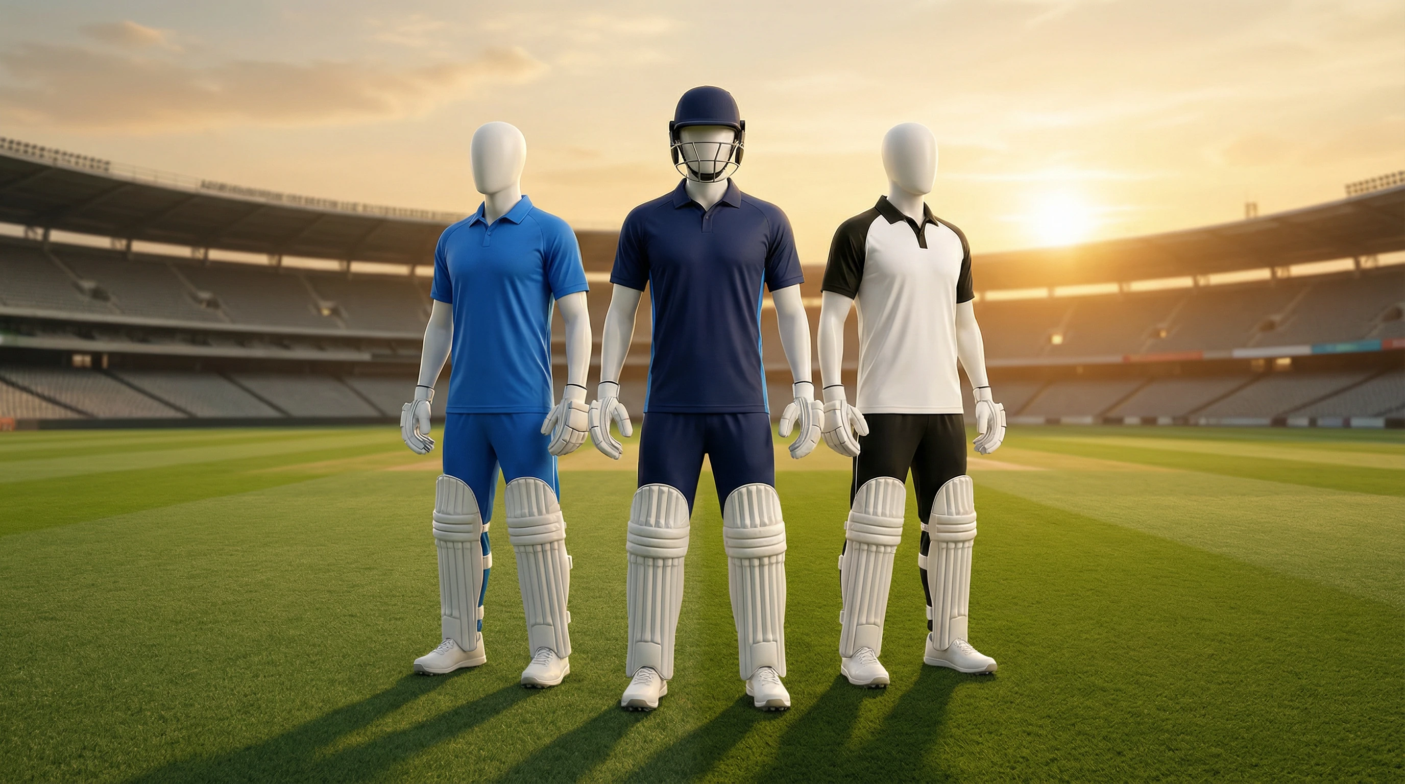 Generic premium custom cricket jersey hero image